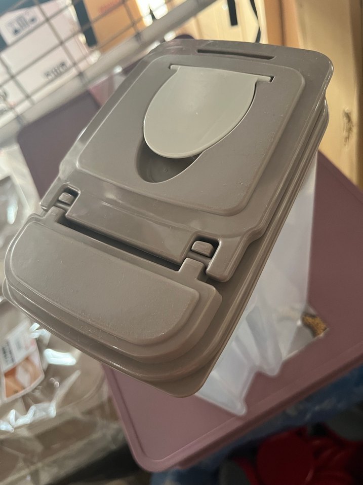 Erzak kabı - Görsel 2