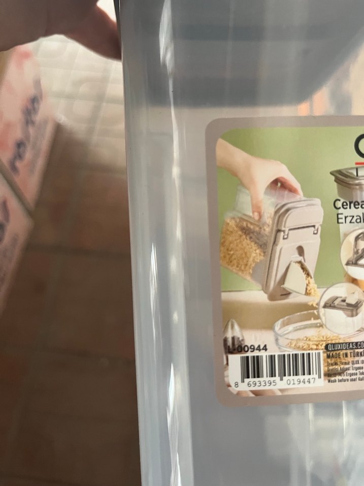 Erzak kabı - Görsel 5