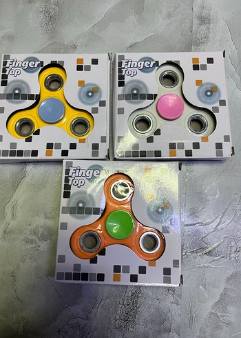 Renkli Stres Çarkı - Görsel 2