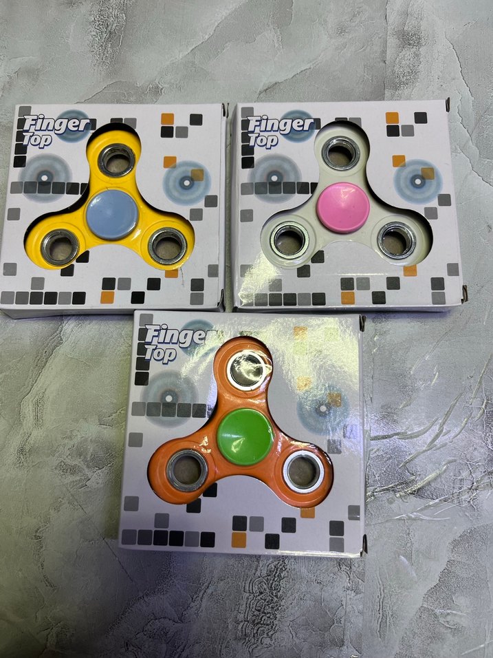 Renkli Stres Çarkı - Görsel 2