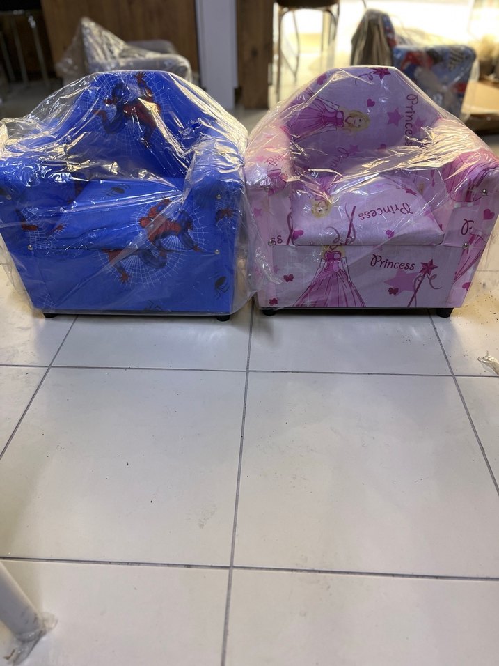 Mavi Arabalı Çocuk Koltuğu - Görsel 4