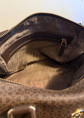 Kahverengi Kadın Çanta - Görsel 2