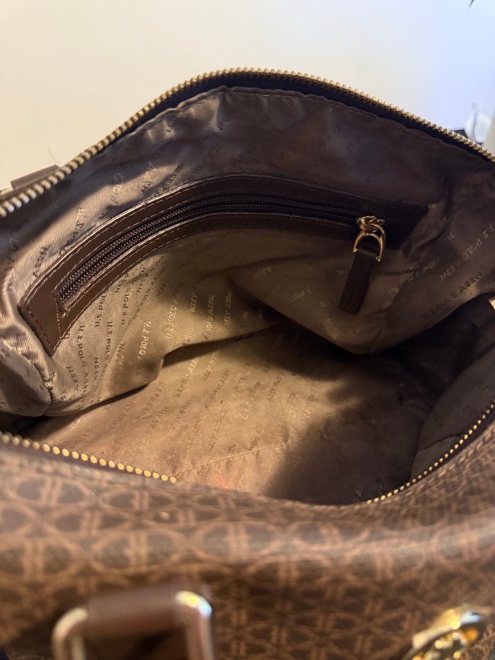 Kahverengi Kadın Çanta - Görsel 2