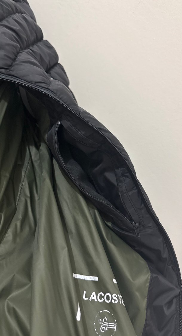 Lacoste yelek - Görsel 5