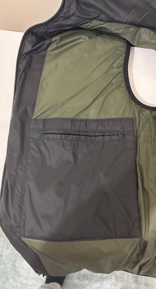 Lacoste yelek - Görsel 4