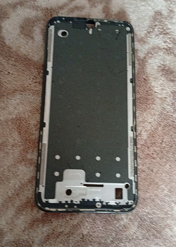 Siyah Xiaomi Android Telefon Gövdesi note 8 - Görsel 2