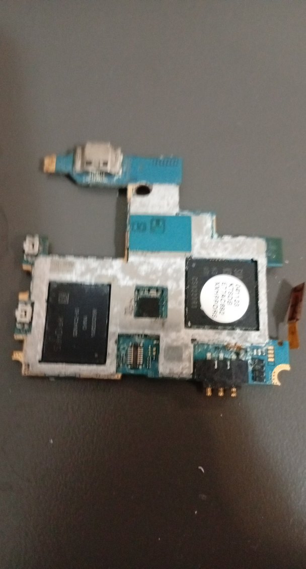 Samsung Galaxy S anakart sorunlu - Görsel 2