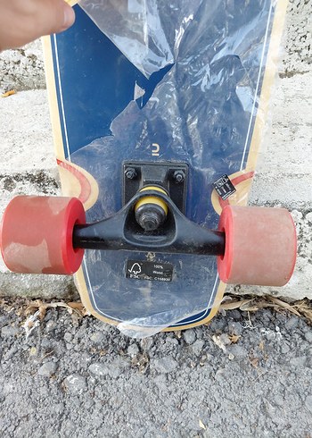 kaykay yamba 500 palm wood (jelatinli) - Görsel 4