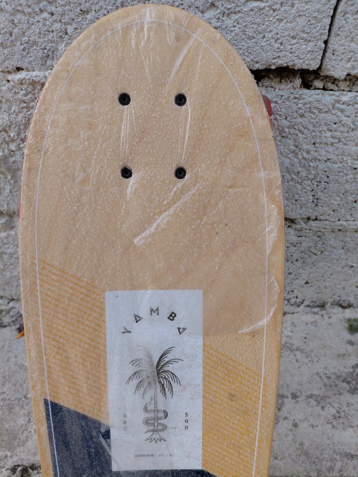 kaykay yamba 500 palm wood (jelatinli) - Görsel 2