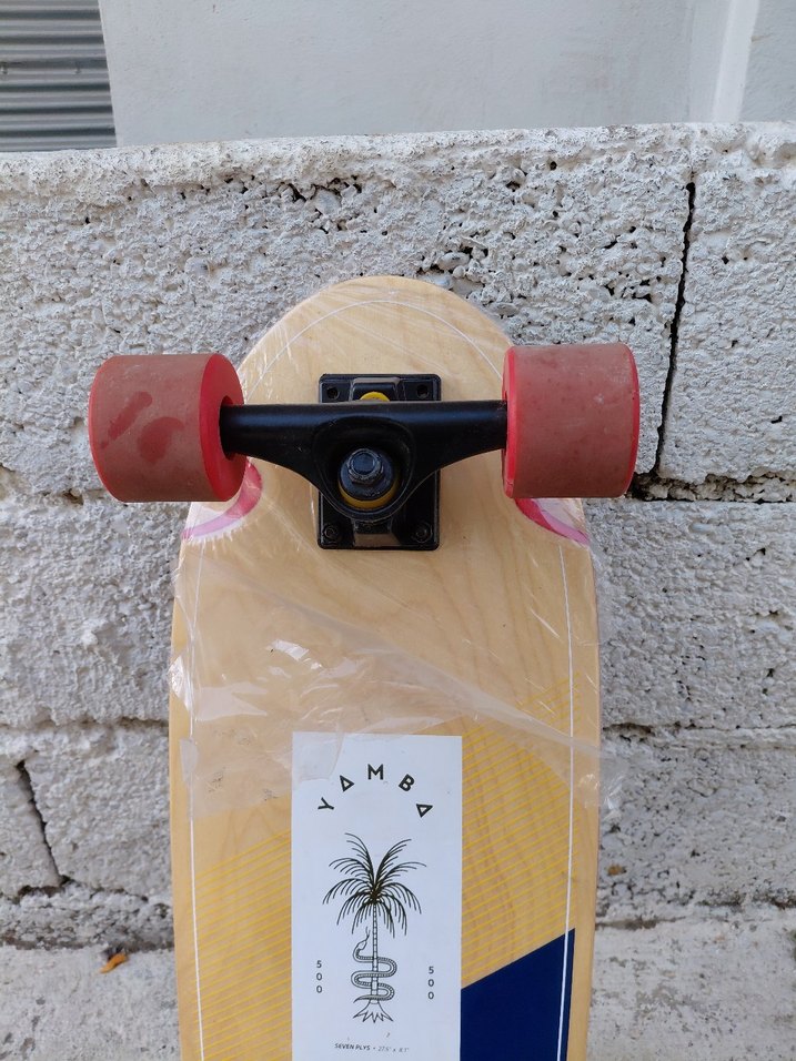 kaykay yamba 500 palm wood (jelatinli) - Görsel 3