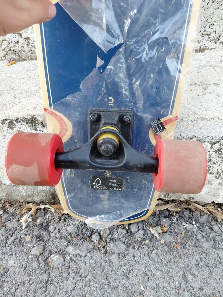 kaykay yamba 500 palm wood (jelatinli) - Görsel 4