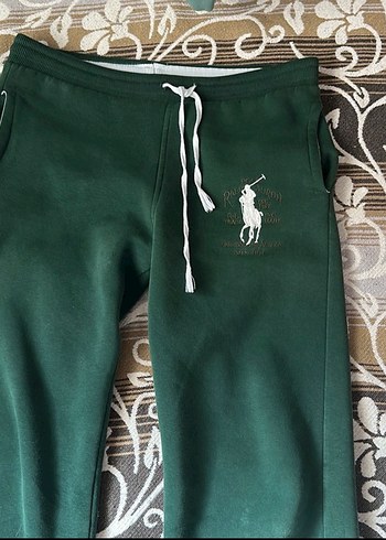 U.S polo orijinal kadın eşofman - Görsel 2