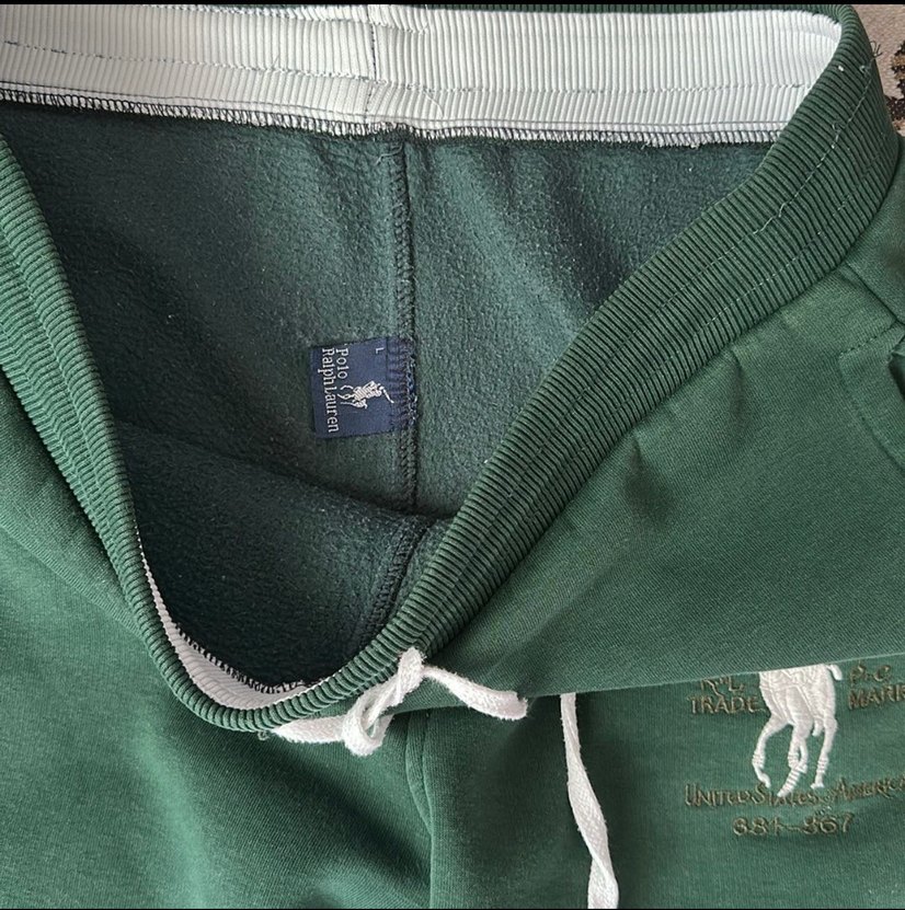 U.S polo orijinal kadın eşofman - Görsel 3