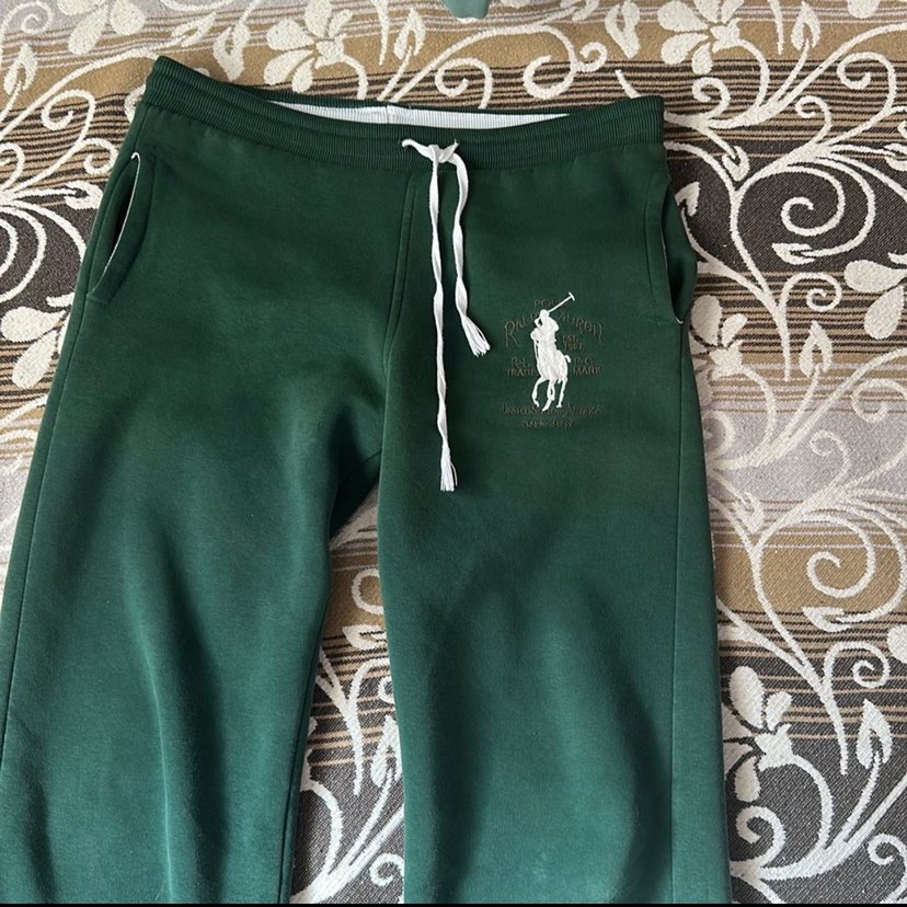 U.S polo orijinal kadın eşofman - Görsel 2