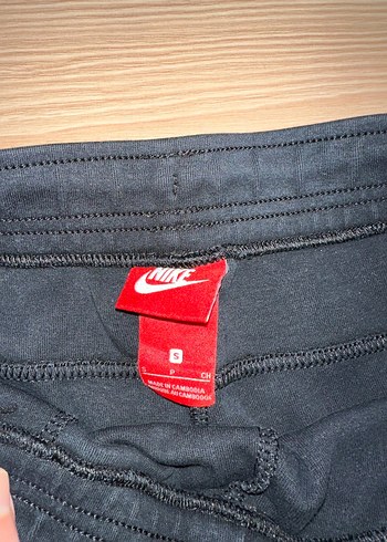 Nike Tech Fleece orijinal siyah eşofman - Görsel 4