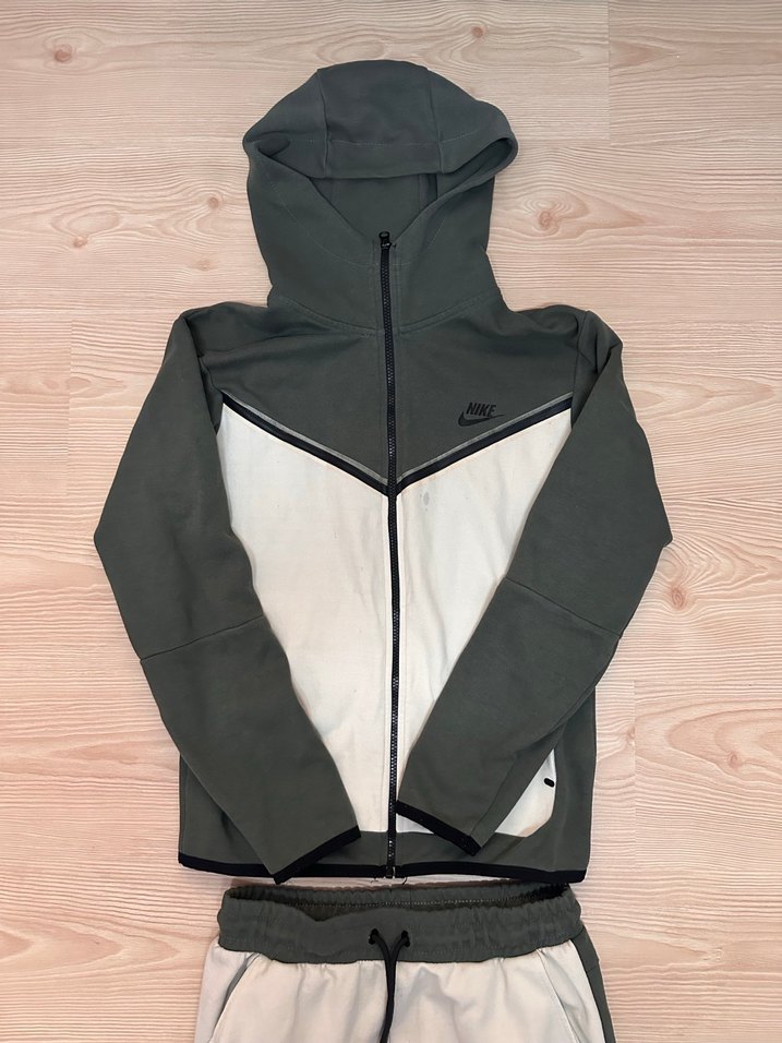 Nike Tech Fleece Eşofman Takımı - Görsel 2