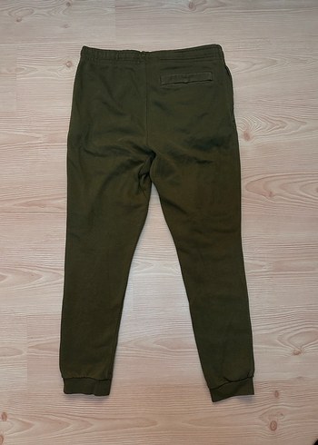 Nike Erkek Haki Spor Eşofman - Görsel 4