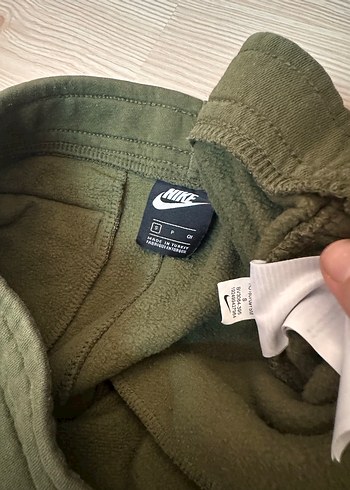 Nike Erkek Haki Spor Eşofman - Görsel 3