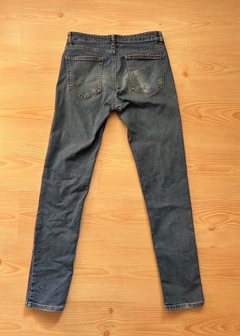 Erkek Denim Jean - Görsel 3