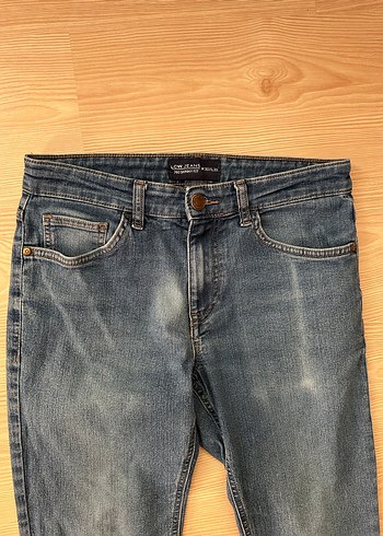 Erkek Denim Jean - Görsel 2