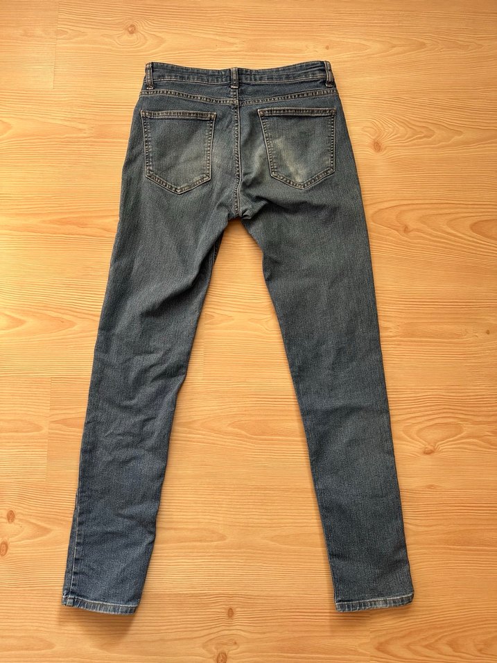 Erkek Denim Jean - Görsel 3