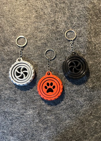 Anahtarlık - Görsel 2