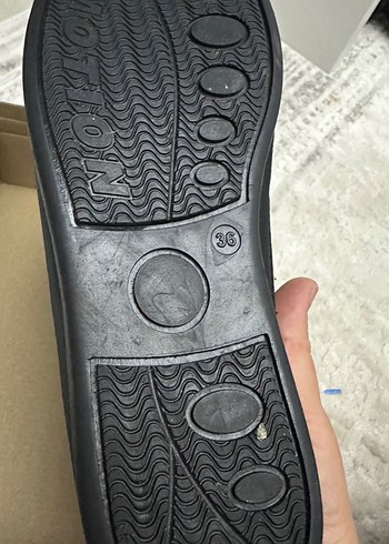 Erkek Çocuk Siyah Tokalı Loafer - Görsel 3