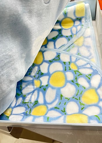 Pandora Bebek Çok Renkli Baskılı Battaniye - Görsel 3