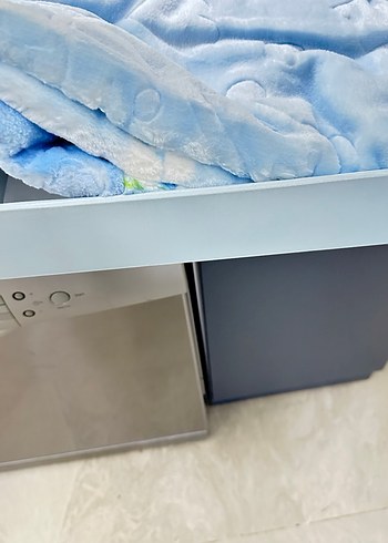 Pandora Bebek Çok Renkli Baskılı Battaniye - Görsel 5