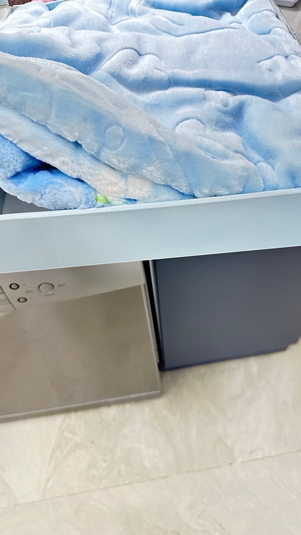 Pandora Bebek Çok Renkli Baskılı Battaniye - Görsel 5