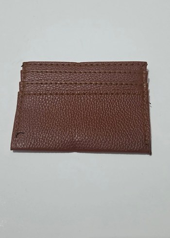 Kahverengi Erkek Kartlık Cüzdan - Görsel 2
