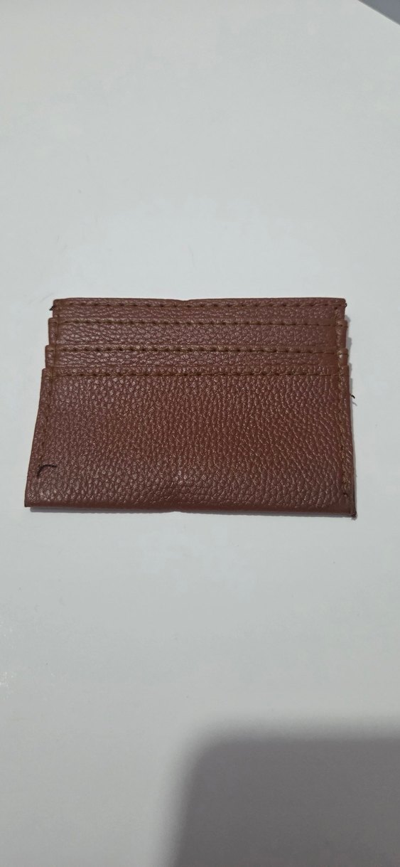 Kahverengi Erkek Kartlık Cüzdan - Görsel 2