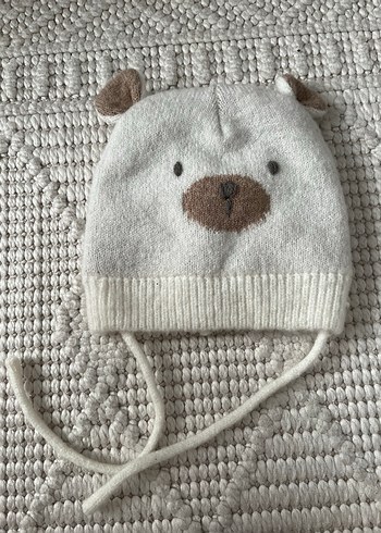 Bohem Tarzı Örgü Desenli Erkek Bebek Patik - Görsel 6