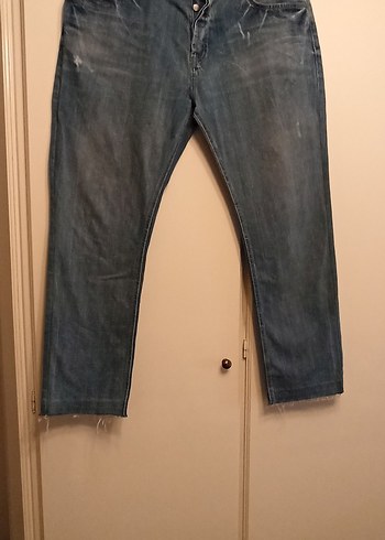 Taşlanmış Little Big Kot Orijinal - Görsel 5