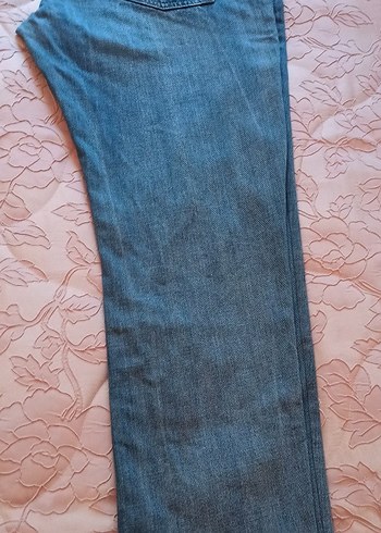 Taşlanmış Little Big Kot Orijinal - Görsel 2