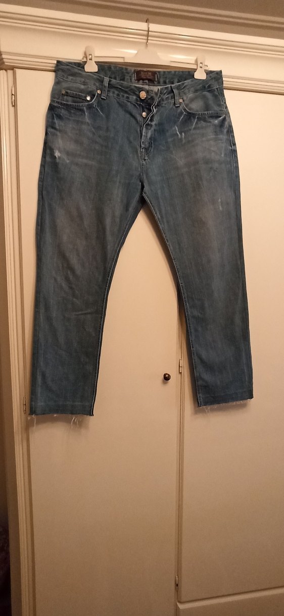 Taşlanmış Little Big Kot Orijinal - Görsel 5