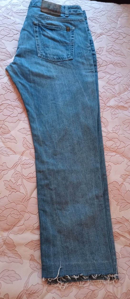 Taşlanmış Little Big Kot Orijinal - Görsel 2