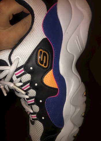 skechers kadın ayakkabı 38-38,5 - Görsel 6