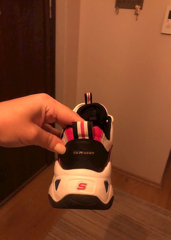 skechers kadın ayakkabı 38-38,5 - Görsel 2