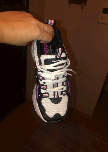 skechers kadın ayakkabı 38-38,5 - Görsel 5