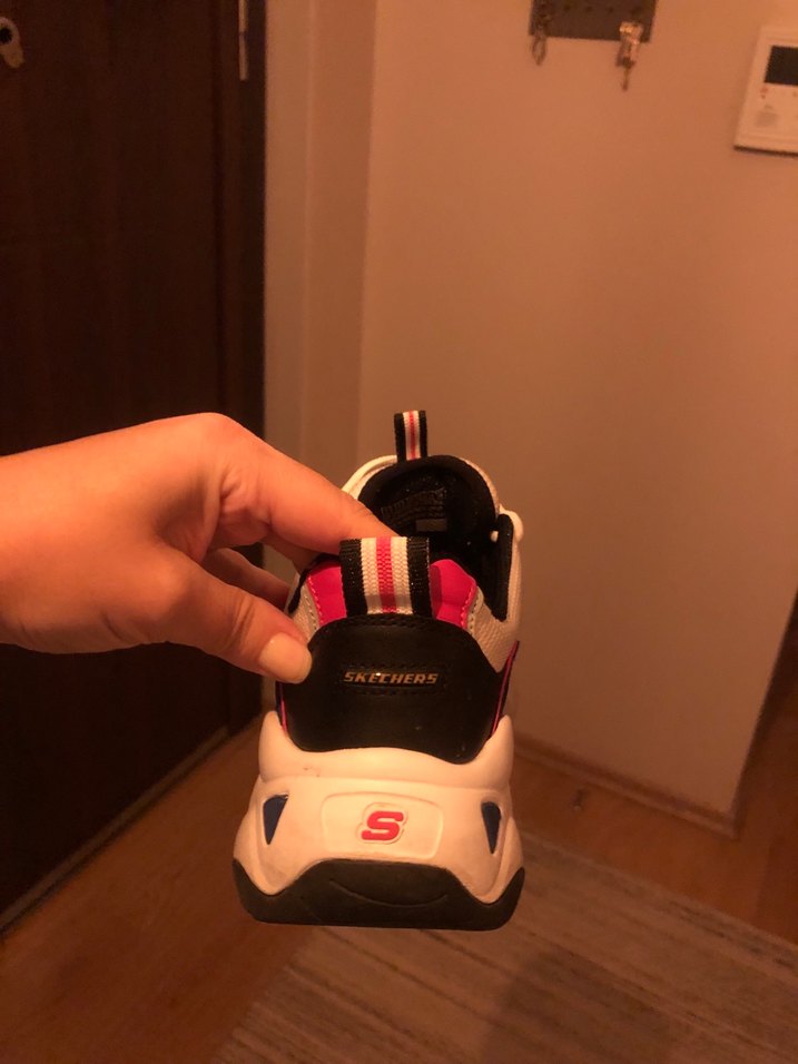 skechers kadın ayakkabı 38-38,5 - Görsel 2