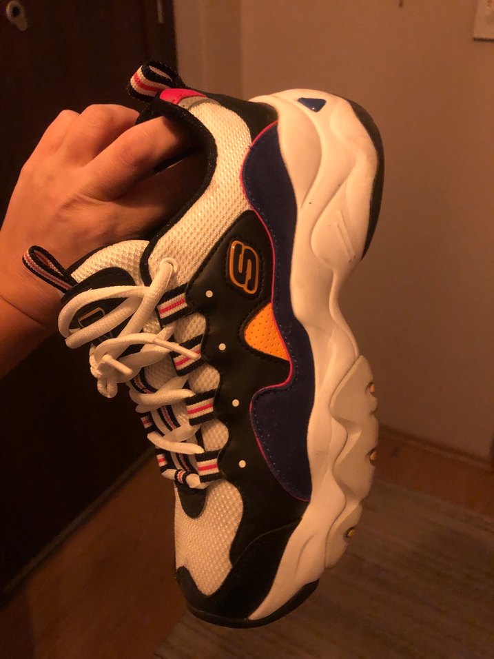 skechers kadın ayakkabı 38-38,5 - Görsel 4