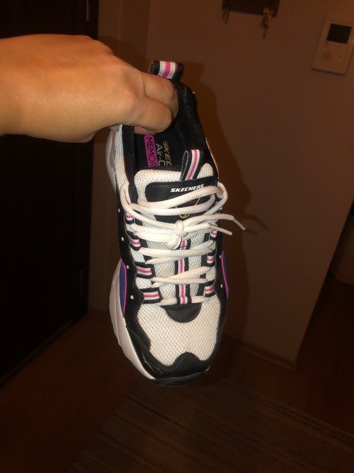 skechers kadın ayakkabı 38-38,5 - Görsel 5