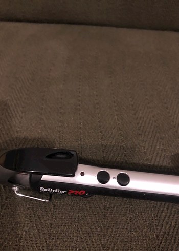 babyliss Saç Maşası - Görsel 2