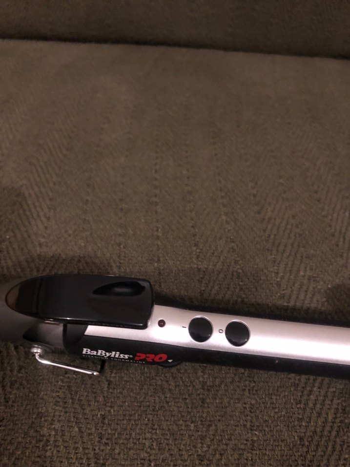 babyliss Saç Maşası - Görsel 2