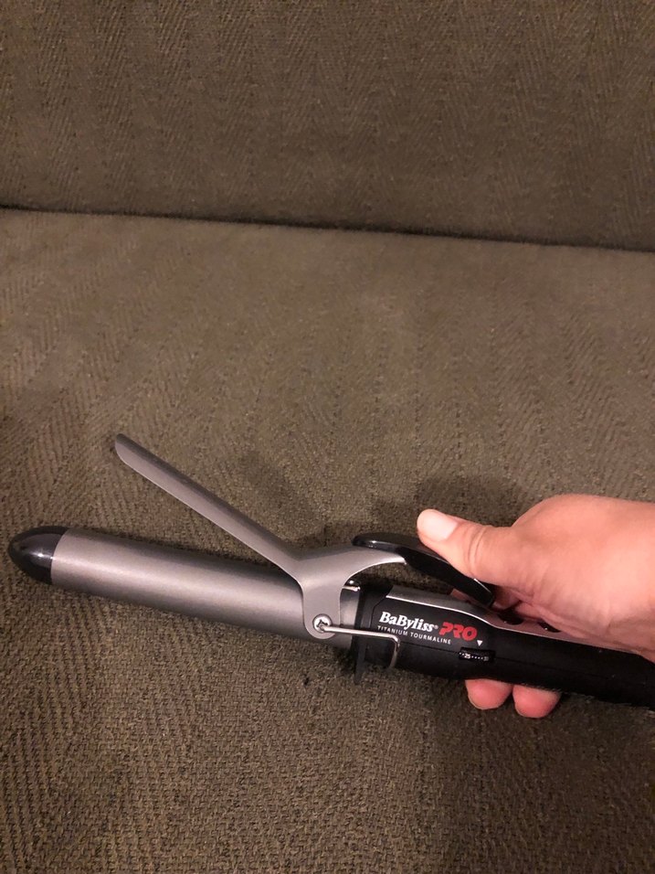 babyliss Saç Maşası - Görsel 3