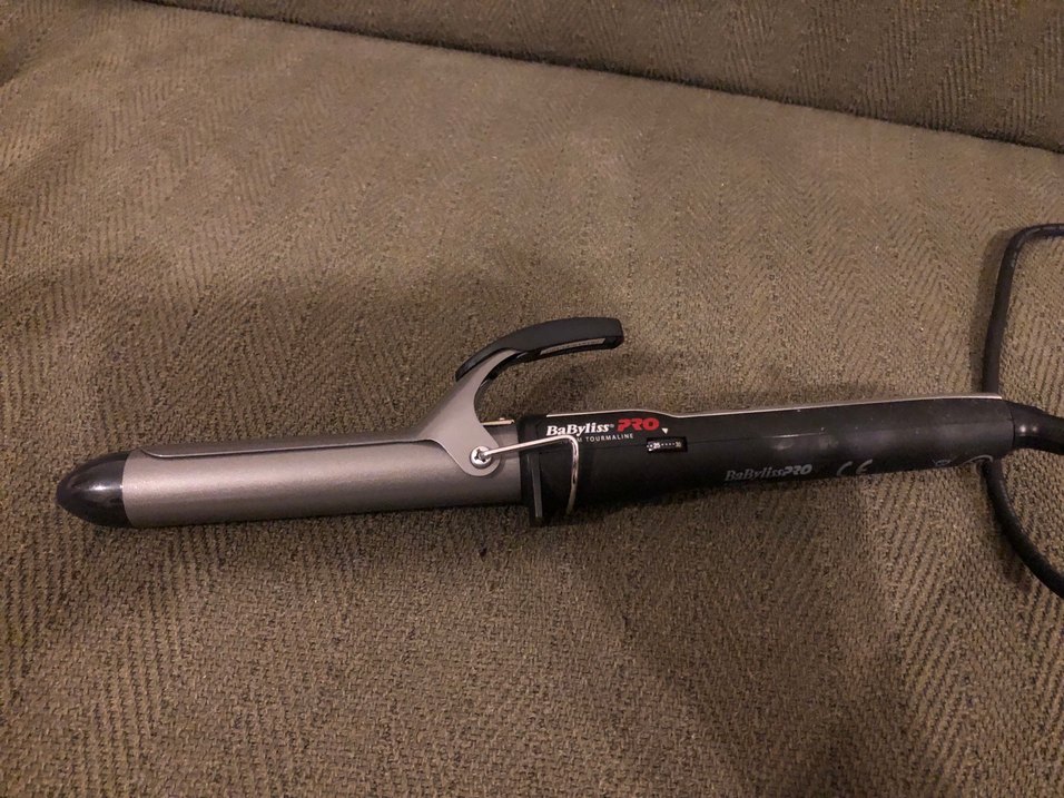 babyliss Saç Maşası - Görsel 4