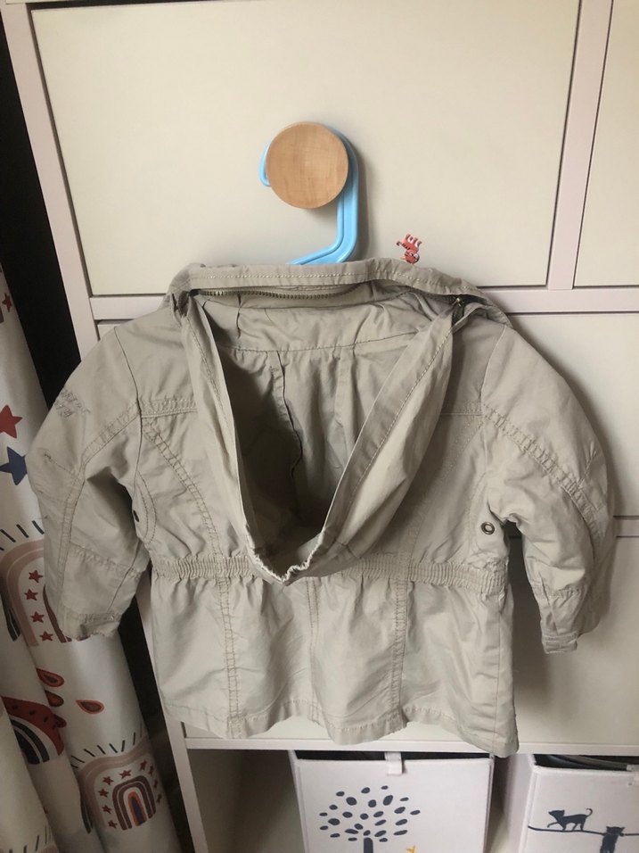 temiz çocuk çeket - Görsel 3