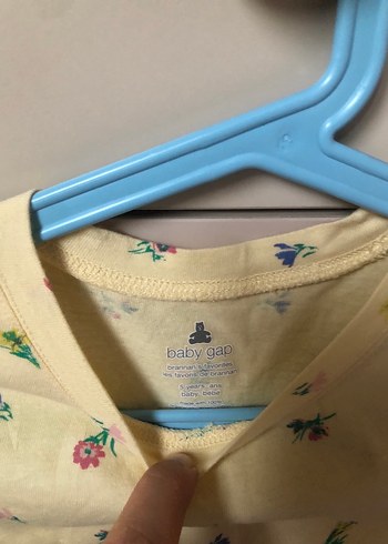 Gap çocuk elbisesi - Görsel 2