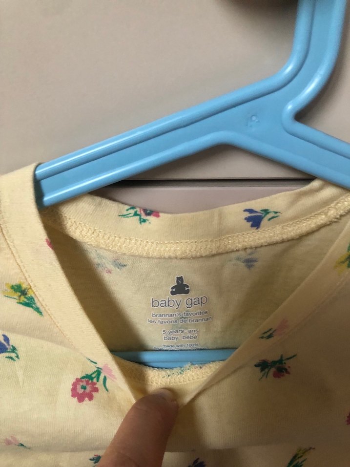 Gap çocuk elbisesi - Görsel 2